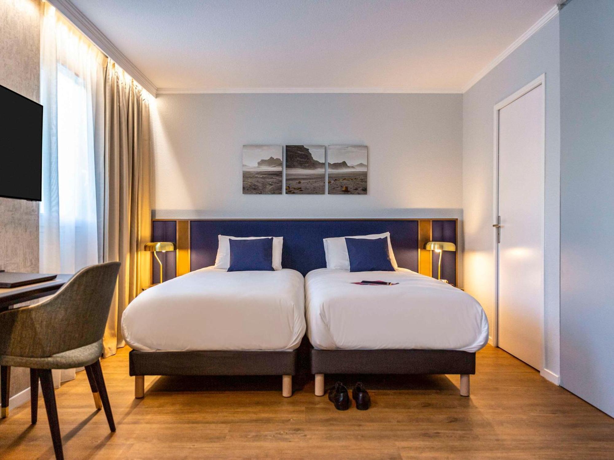 Mercure Toulouse Aeroport Blagnac Exteriér fotografie