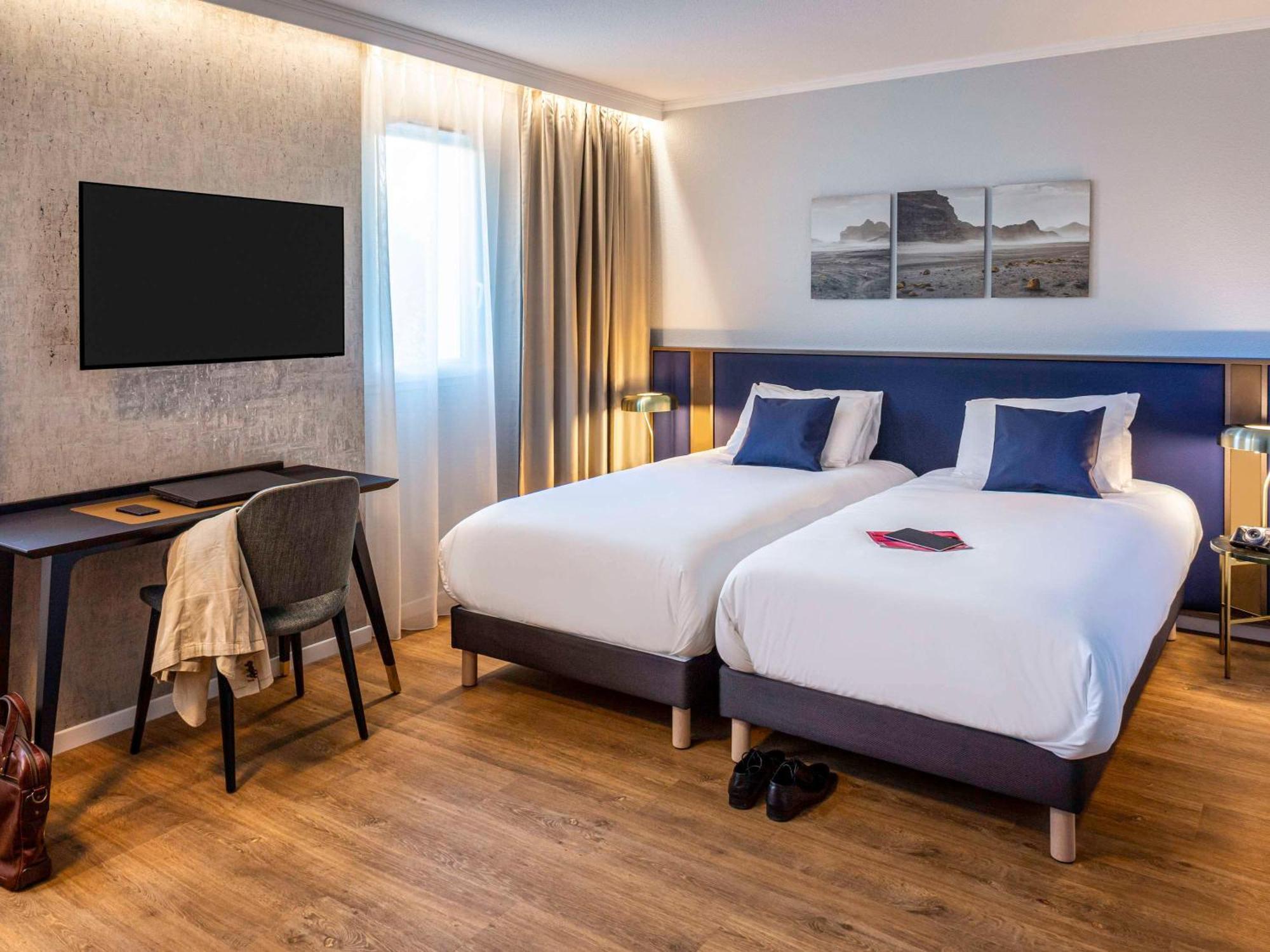 Mercure Toulouse Aeroport Blagnac Exteriér fotografie
