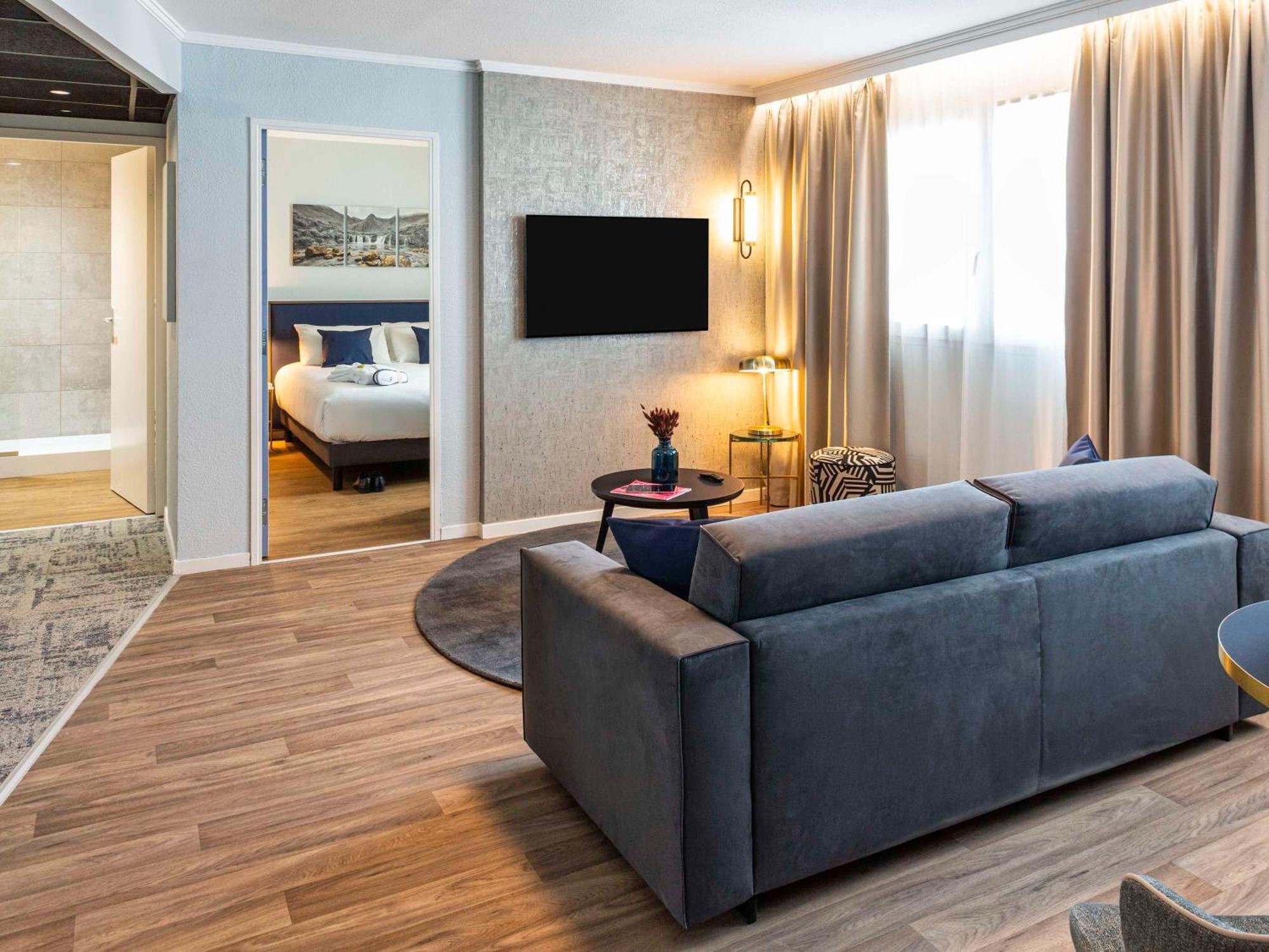 Mercure Toulouse Aeroport Blagnac Exteriér fotografie