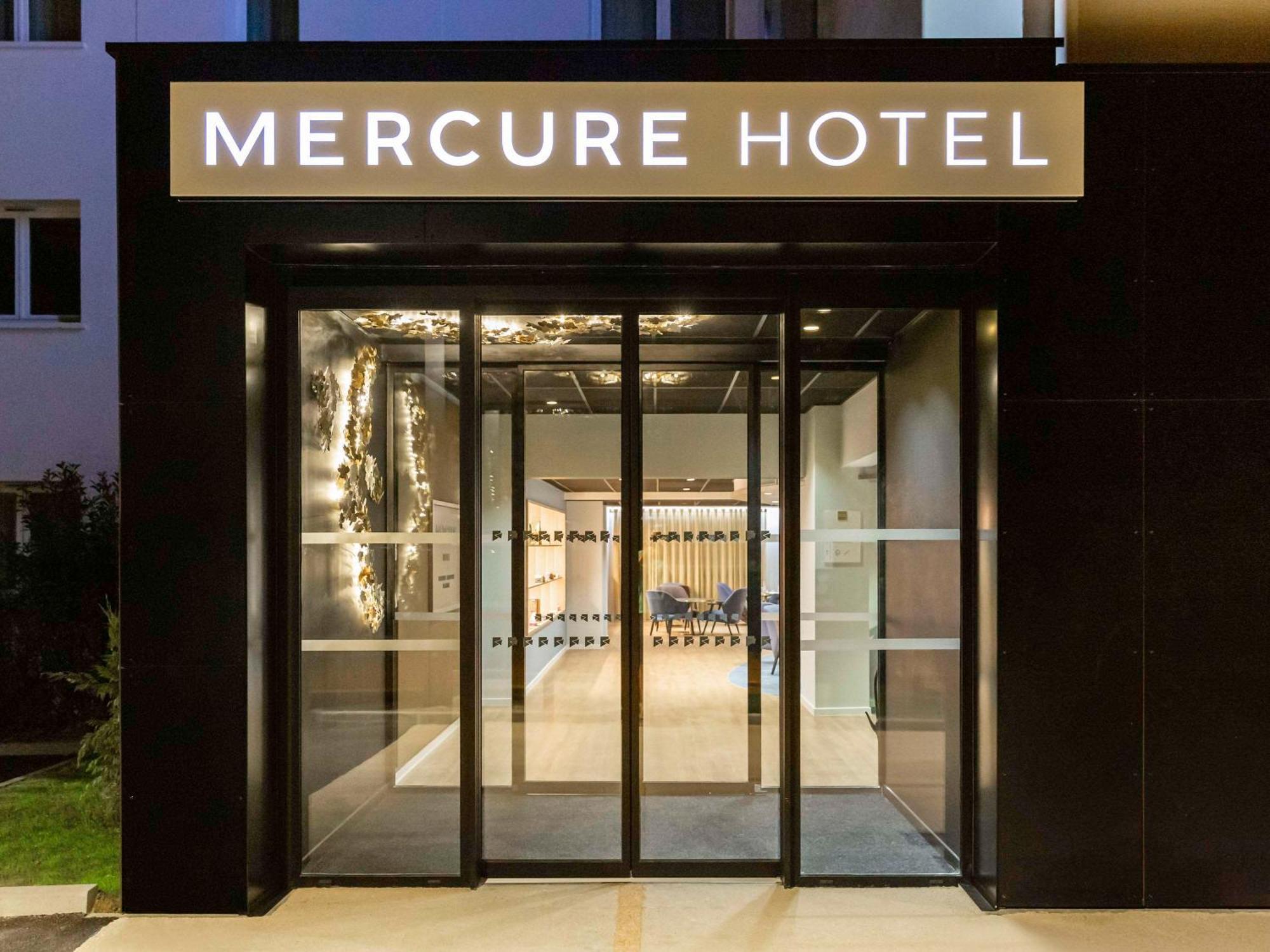Mercure Toulouse Aeroport Blagnac Exteriér fotografie