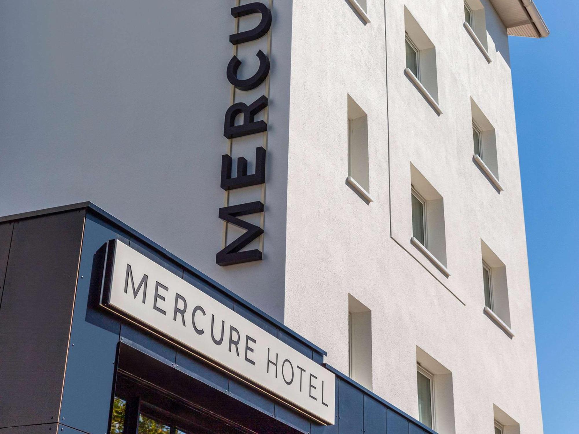 Mercure Toulouse Aeroport Blagnac Exteriér fotografie