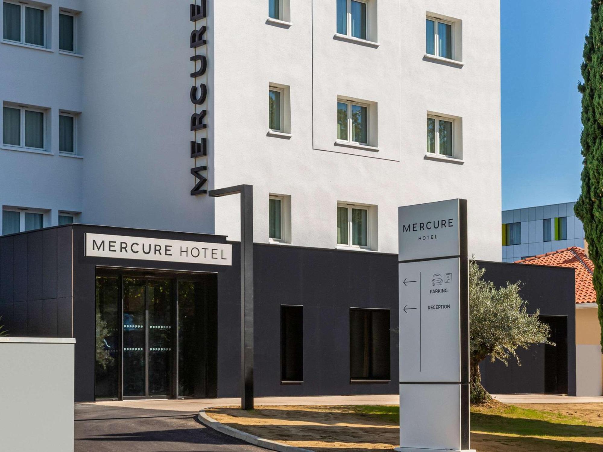 Mercure Toulouse Aeroport Blagnac Exteriér fotografie