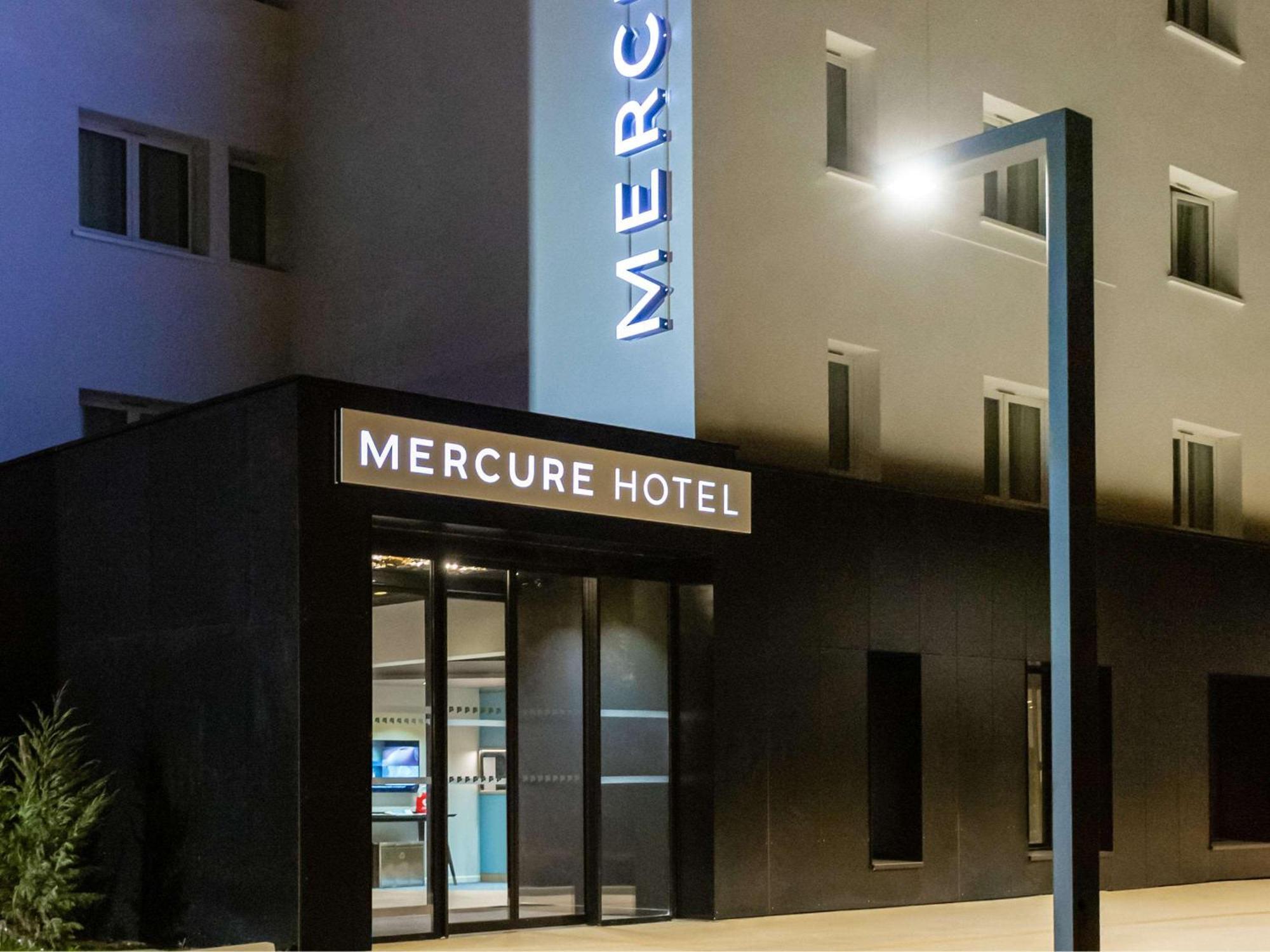 Mercure Toulouse Aeroport Blagnac Exteriér fotografie