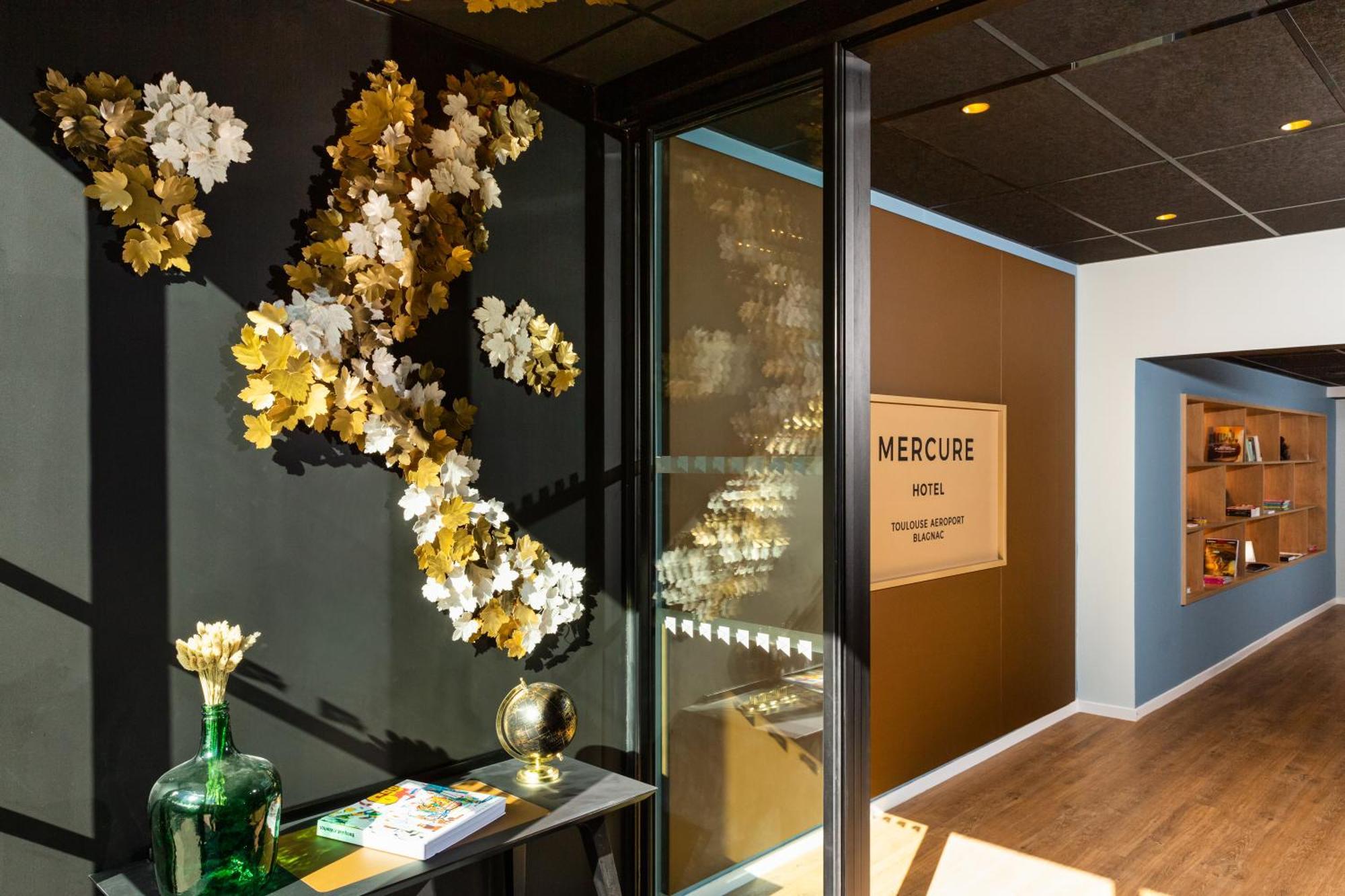 Mercure Toulouse Aeroport Blagnac Exteriér fotografie
