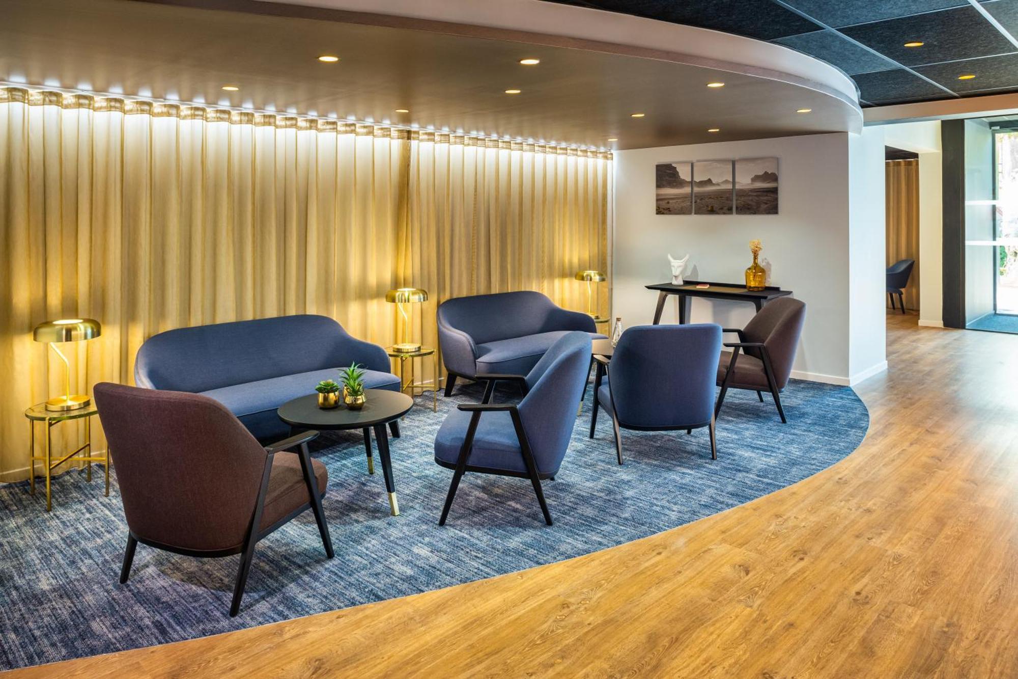 Mercure Toulouse Aeroport Blagnac Exteriér fotografie