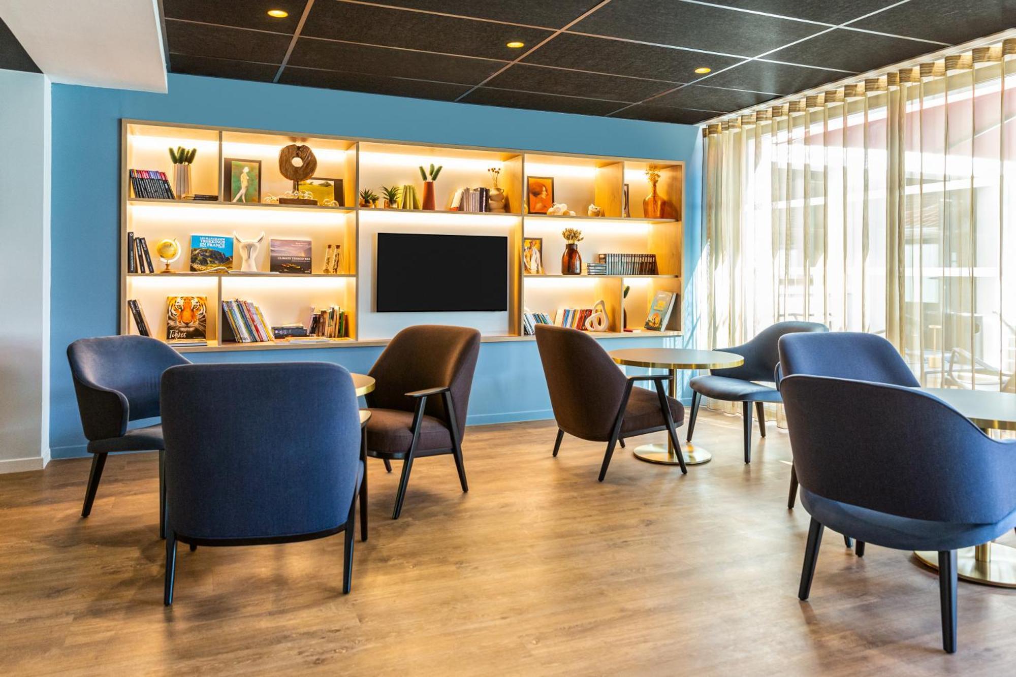 Mercure Toulouse Aeroport Blagnac Exteriér fotografie