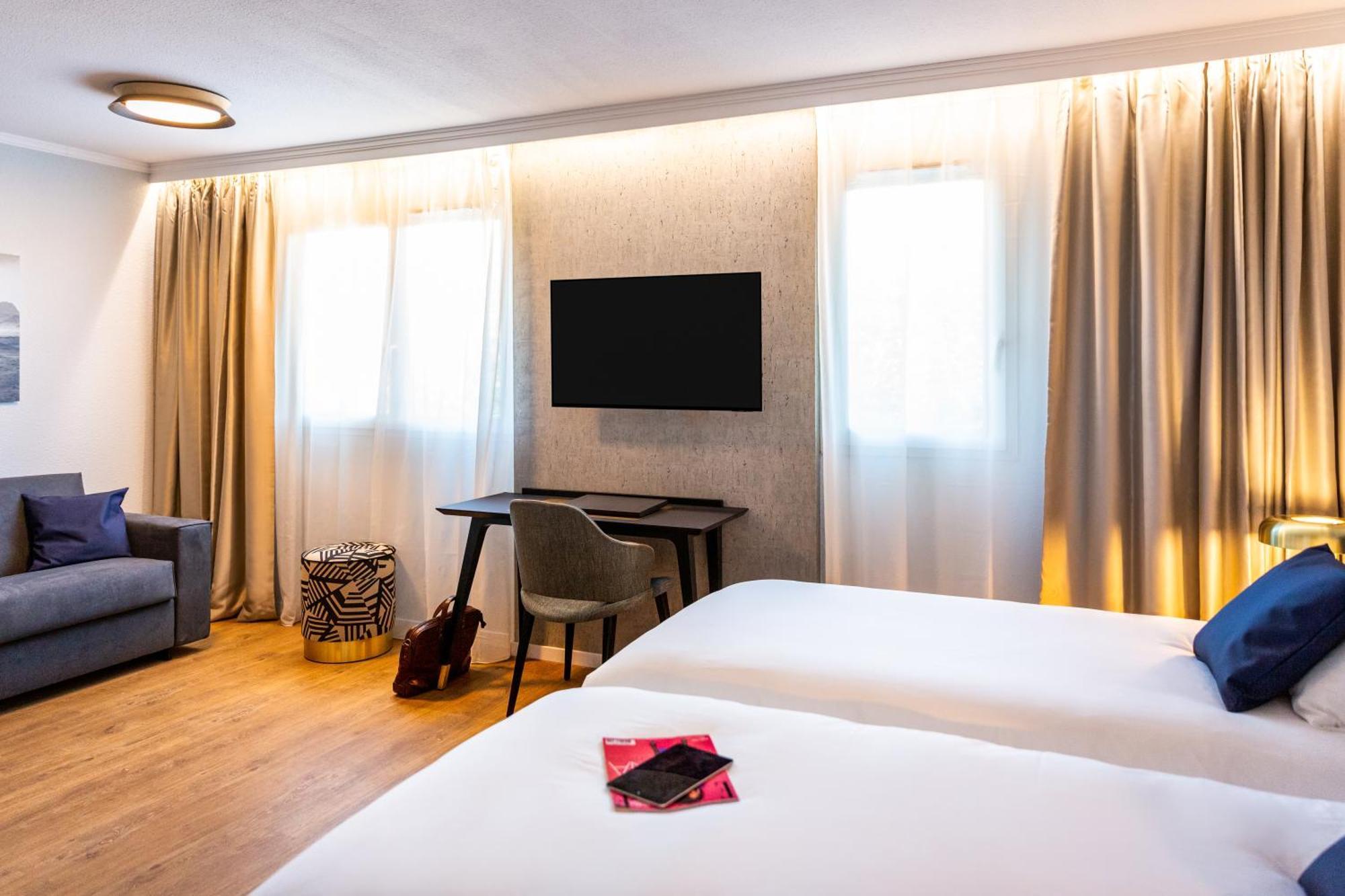 Mercure Toulouse Aeroport Blagnac Exteriér fotografie