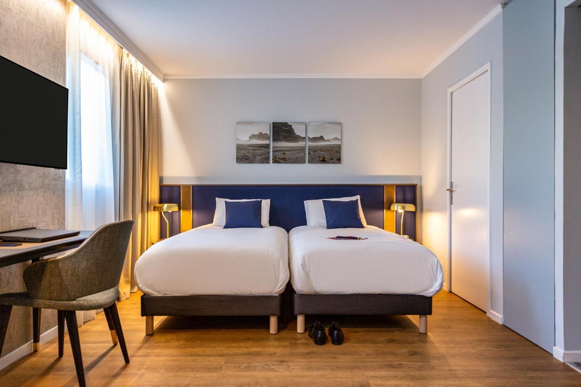 Mercure Toulouse Aeroport Blagnac Exteriér fotografie
