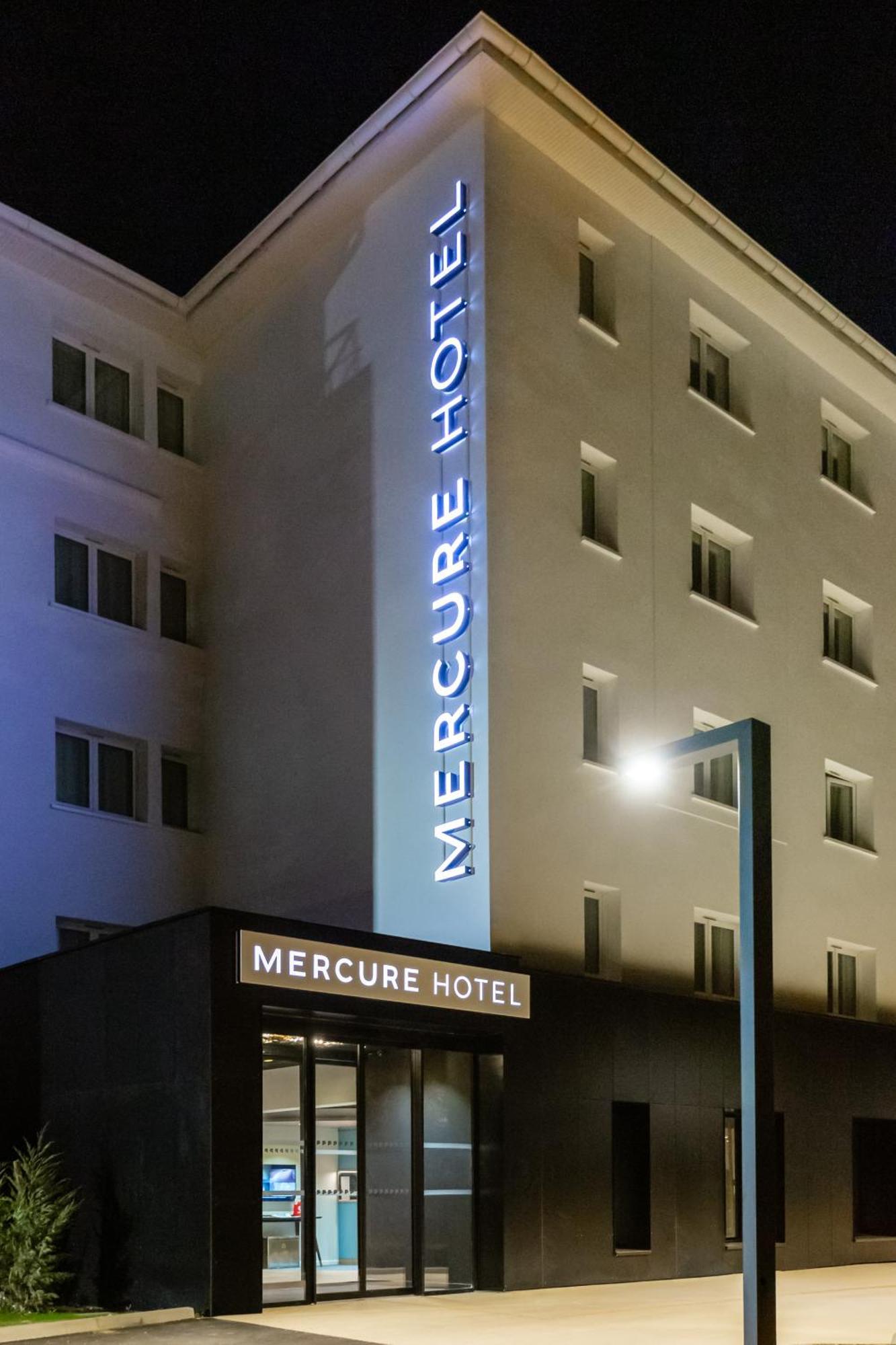Mercure Toulouse Aeroport Blagnac Exteriér fotografie