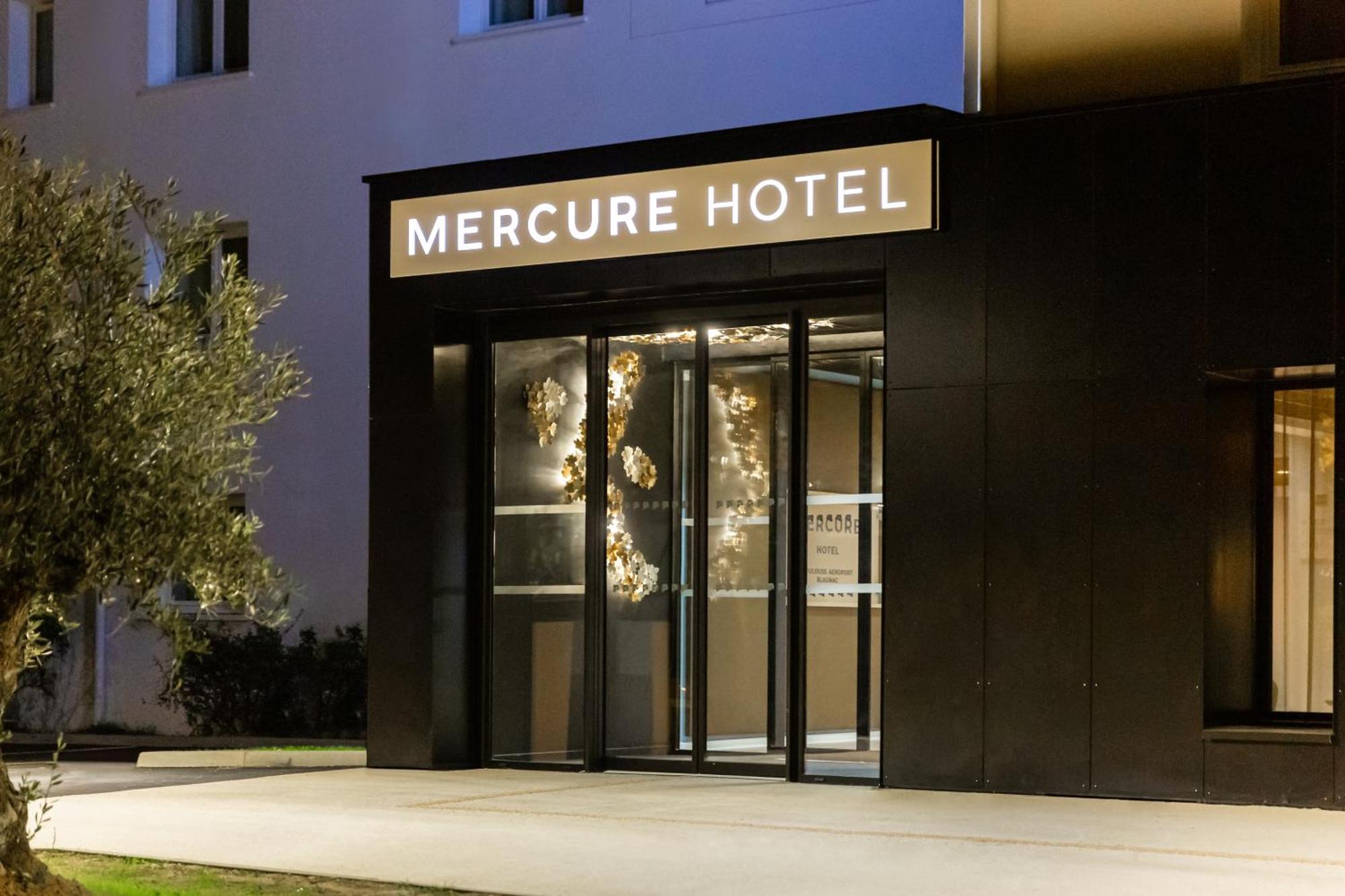 Mercure Toulouse Aeroport Blagnac Exteriér fotografie