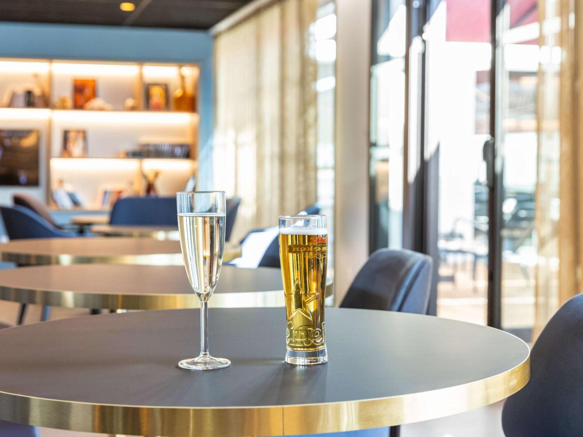 Mercure Toulouse Aeroport Blagnac Exteriér fotografie